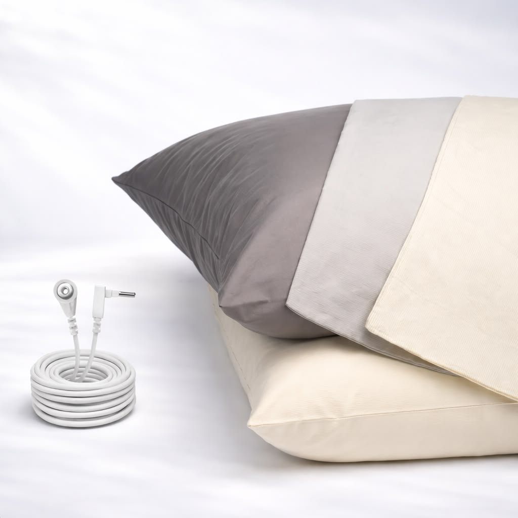 Grounding PillowCase